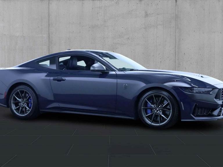 Ford Mustang 5,0 V8 Dark Horse Coupé aut.