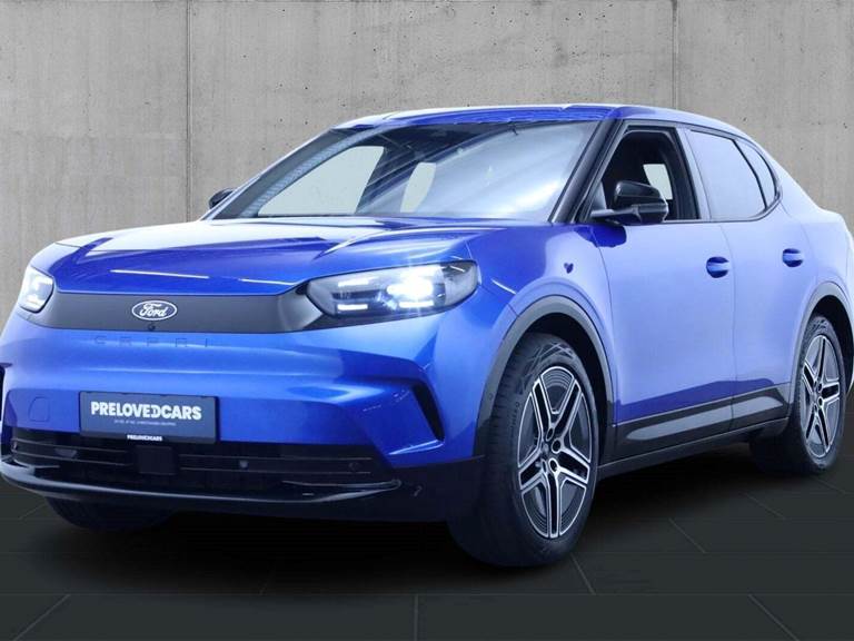 Ford Capri 79 Premium Extended Range AWD