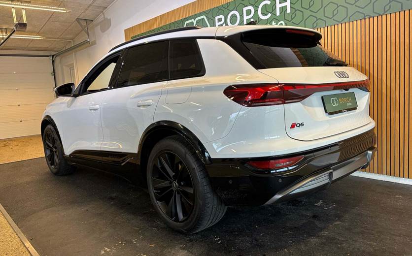 Audi Q6 e-tron