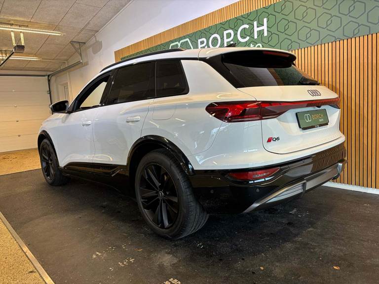 Audi Q6 e-tron Progress plus performance