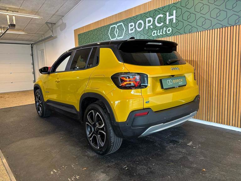 Jeep Avenger 54 Summit