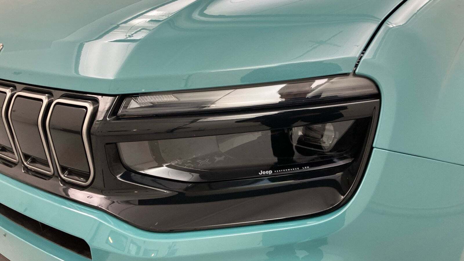 Jeep Avenger 54 Summit