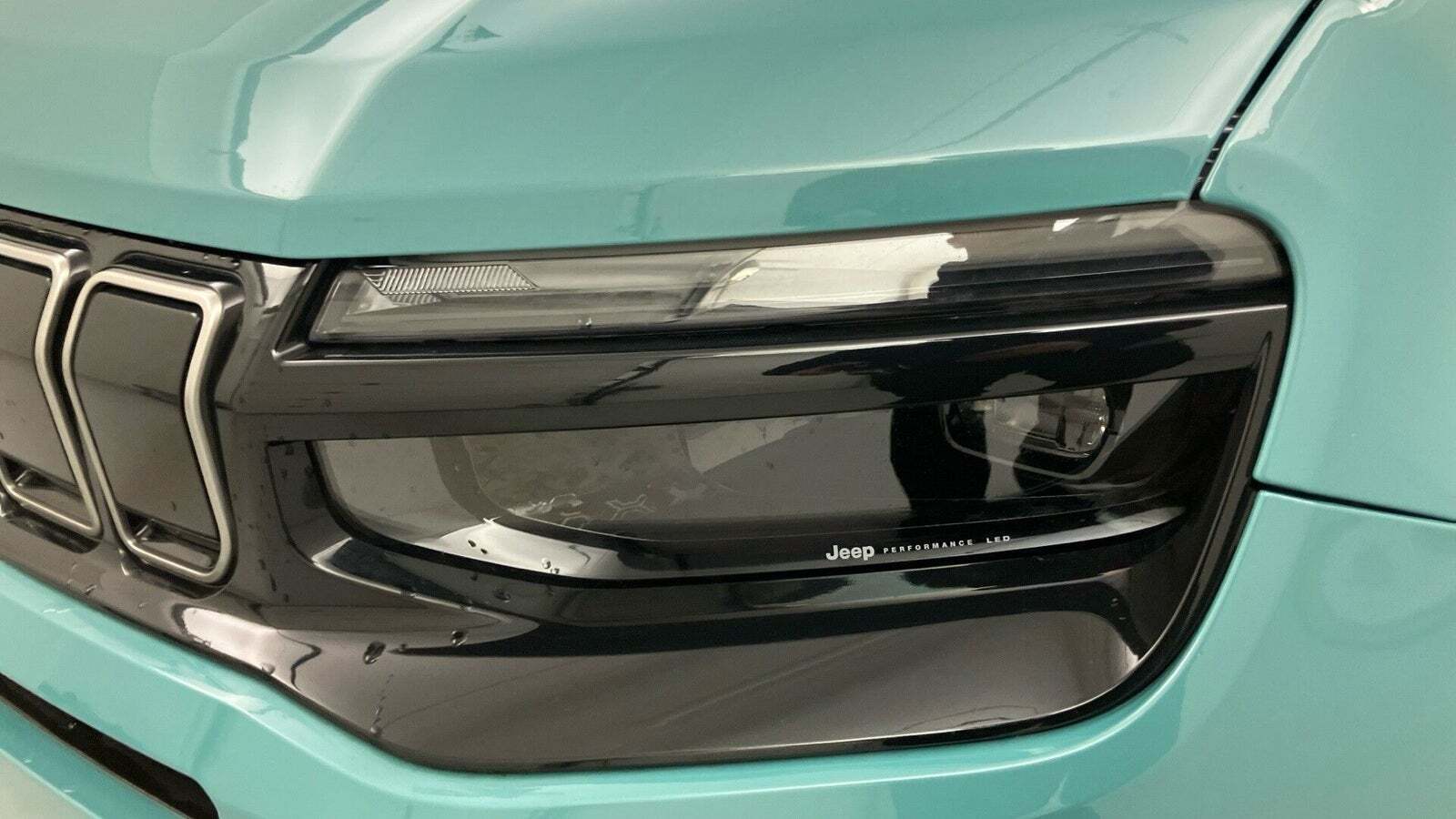 Jeep Avenger 54 Summit