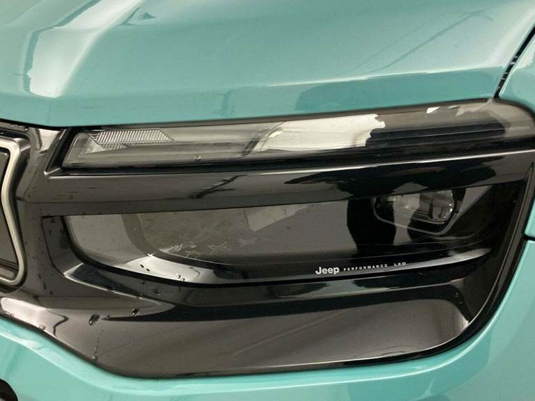 Jeep Avenger 54 Summit