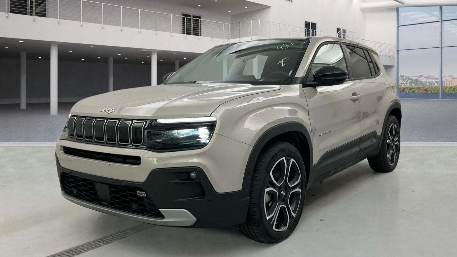 Jeep Avenger 54 Summit