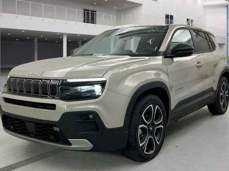 Jeep Avenger 54 Summit