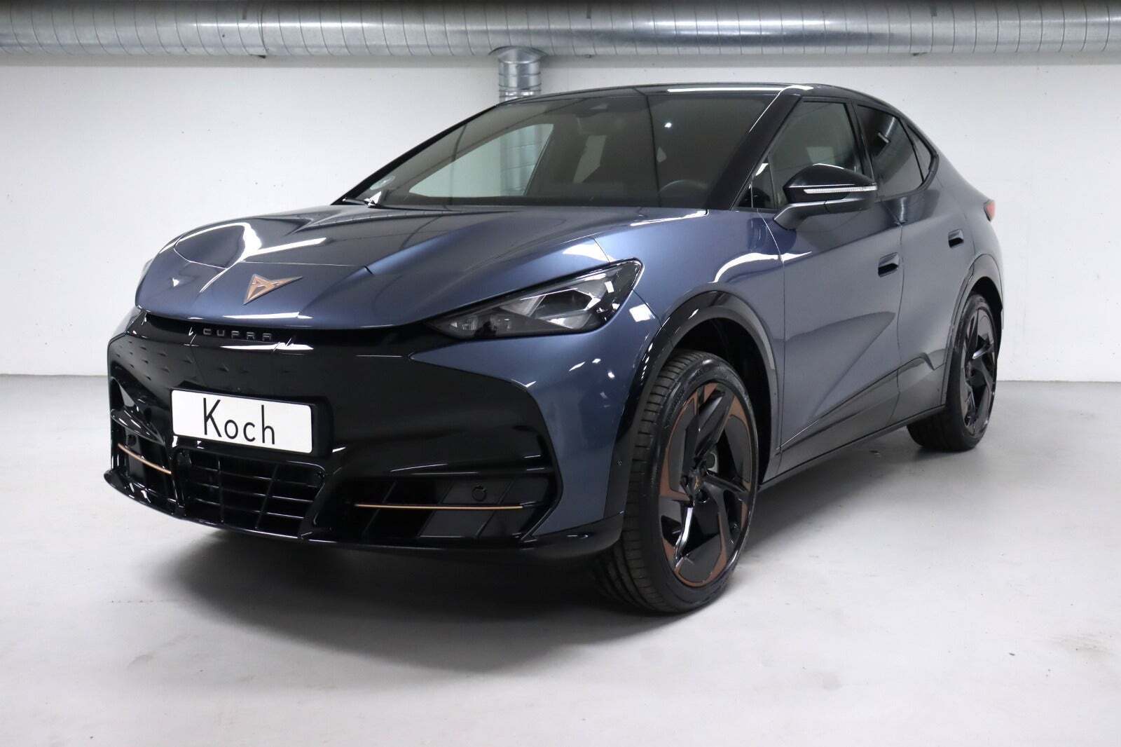 Cupra Tavascan 77 VZ Adrenaline