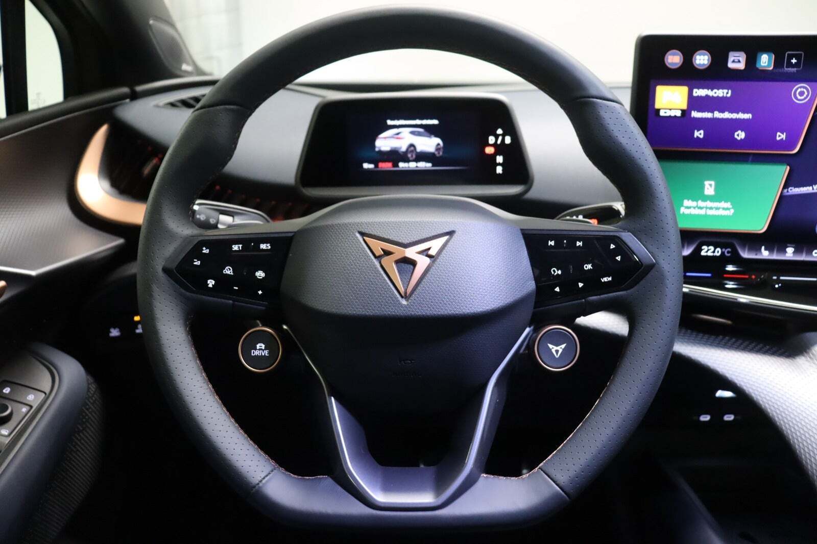 Cupra Tavascan 77 VZ Adrenaline