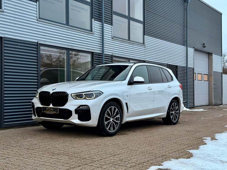 BMW X5 3,0 xDrive45e M-Sport aut.