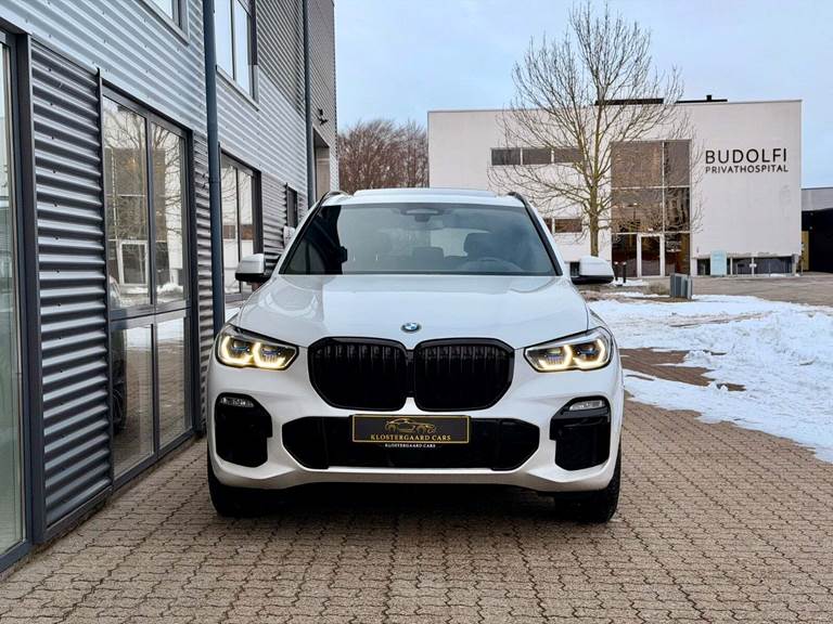 BMW X5 3,0 xDrive45e M-Sport aut.