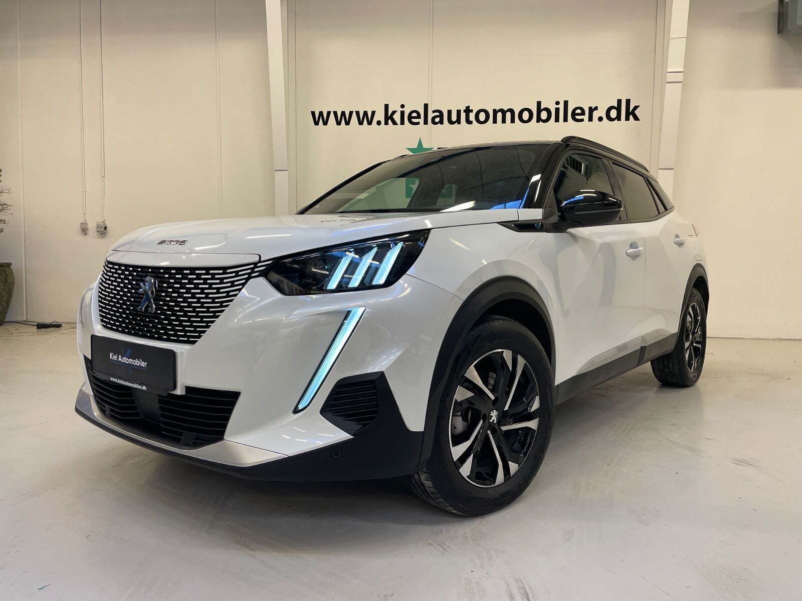 Peugeot e-2008 50 GT