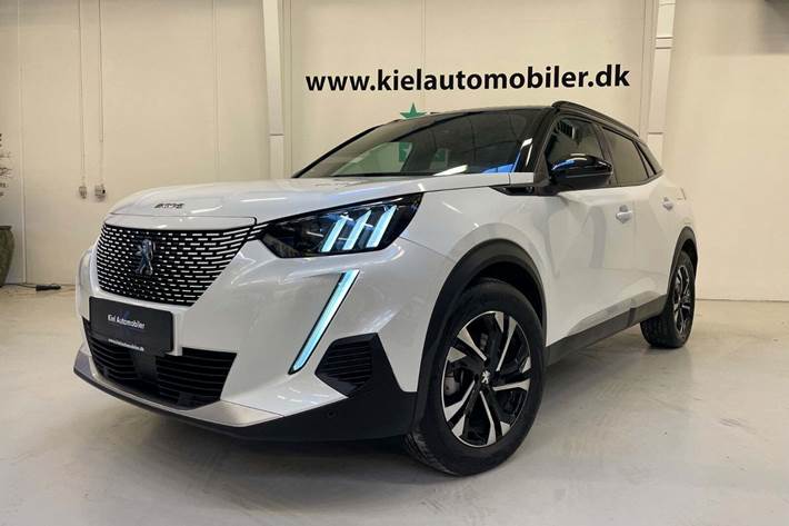 undefined Peugeot e-2008 fra 2022