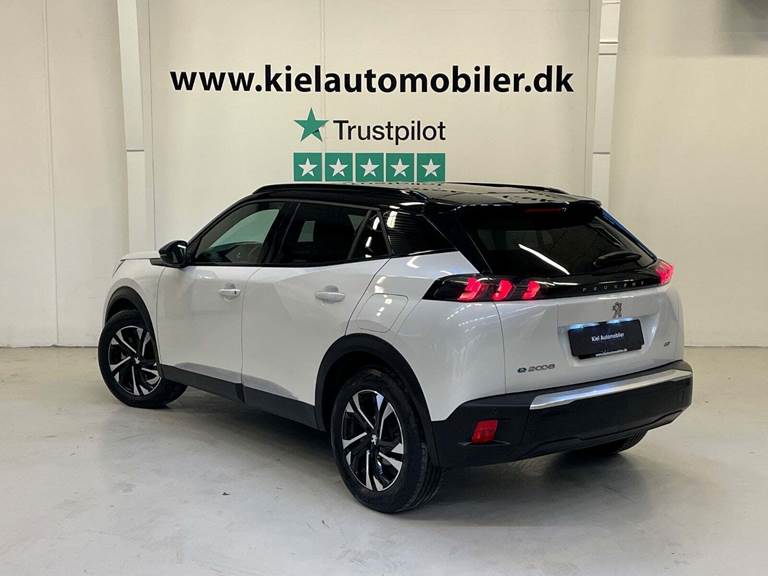 Peugeot e-2008 50 GT