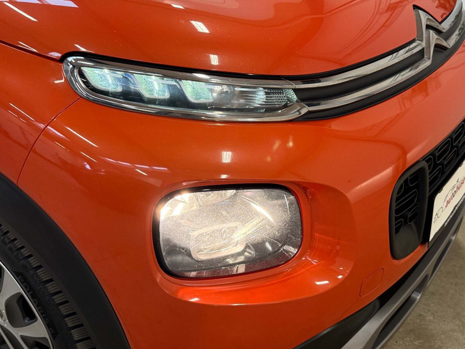 Citroën C3 Aircross 1,6 BlueHDi 100 Aspire+