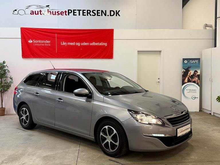 Peugeot 308 1,6 BlueHDi 120 Active SW
