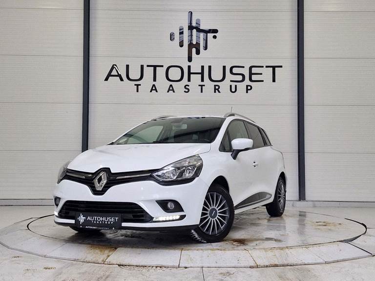 Renault Clio IV 0,9 TCe 75 Zen Sport Tourer