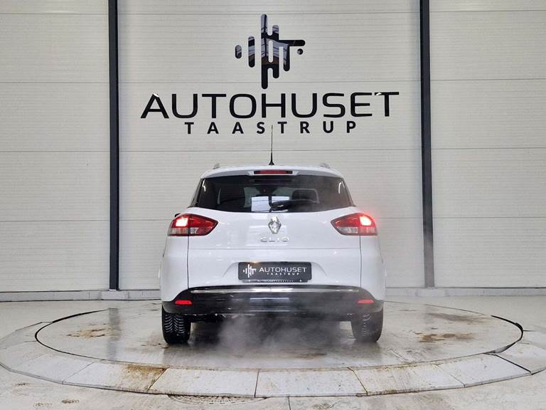 Renault Clio IV 0,9 TCe 75 Zen Sport Tourer
