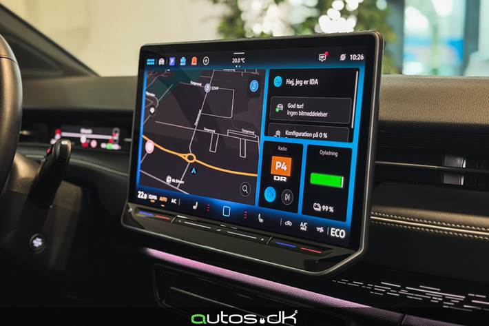 Sort VW ID.7 fra 2025