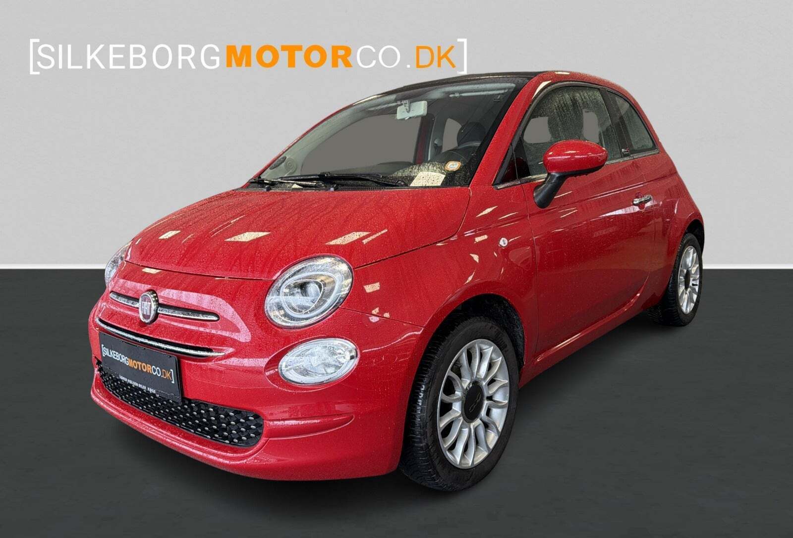 Fiat 500C 1,2 Lounge