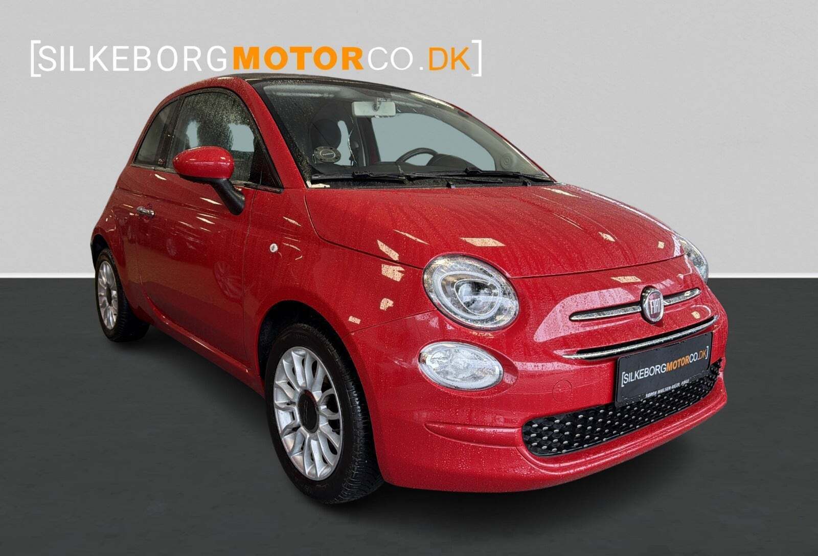 Fiat 500C 1,2 Lounge