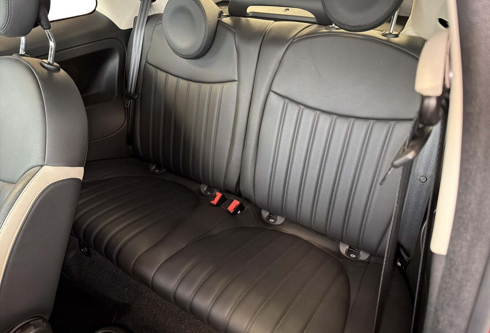 Fiat 500C 1,2 Lounge