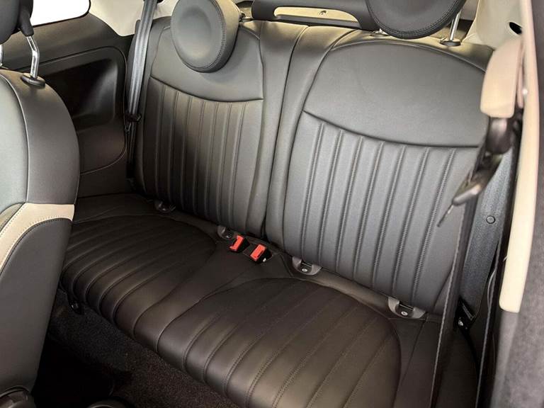 Fiat 500C 1,2 Lounge