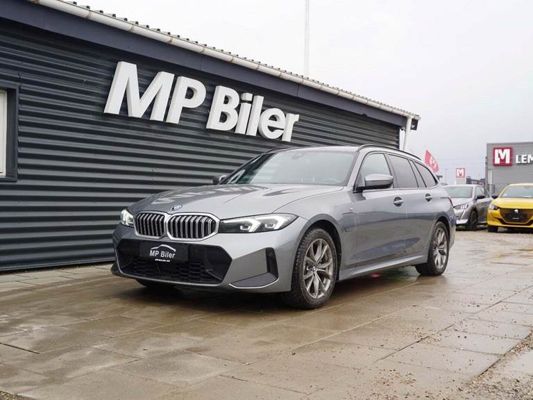 BMW 320e 2,0 Touring M-Sport aut.