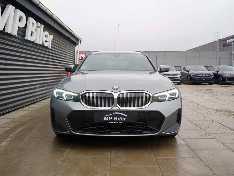 BMW 320e 2,0 Touring M-Sport aut.