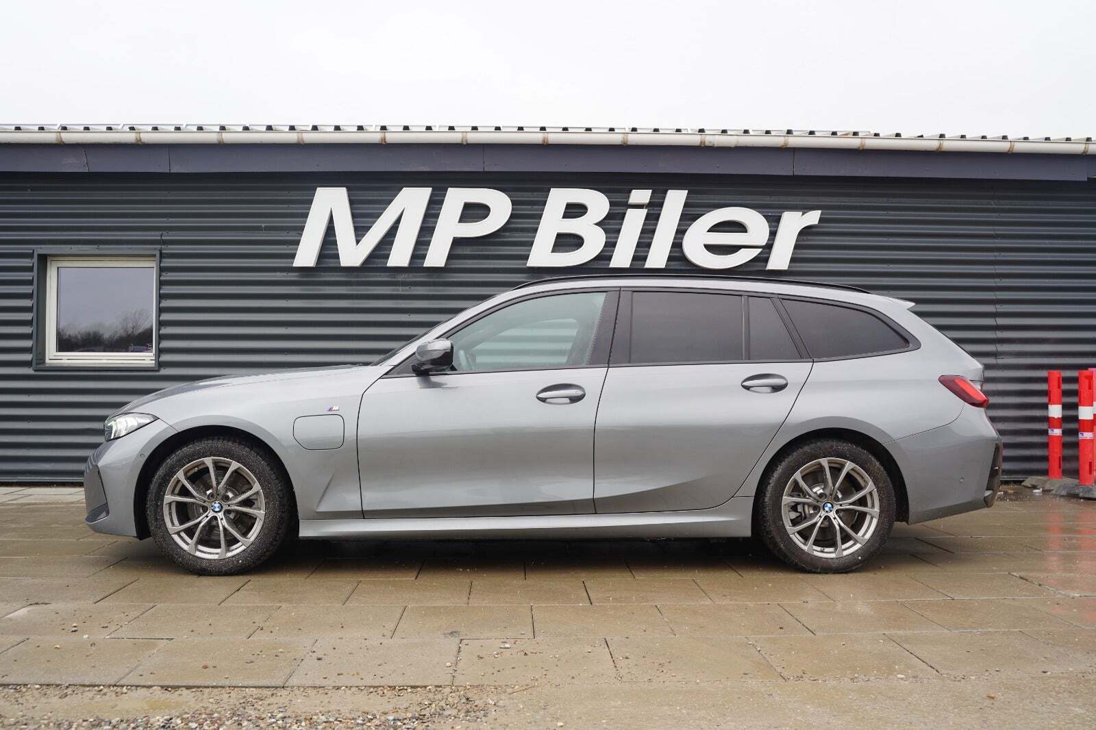 BMW 320e 2,0 Touring M-Sport aut.