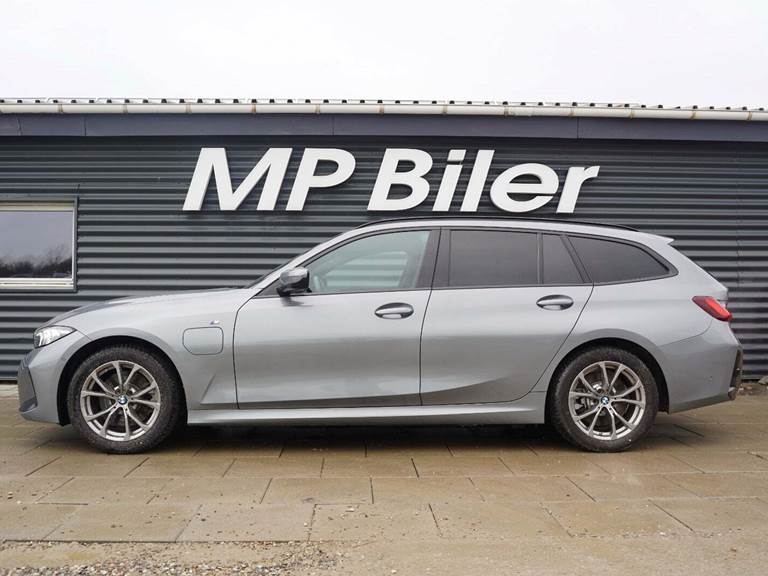 BMW 320e 2,0 Touring M-Sport aut.