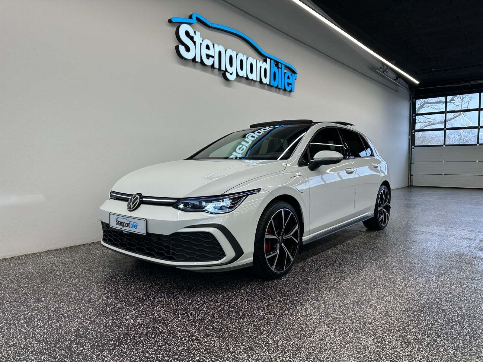 VW Golf VIII 1,4 GTE DSG