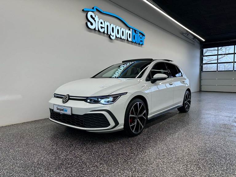 VW Golf VIII 1,4 GTE DSG