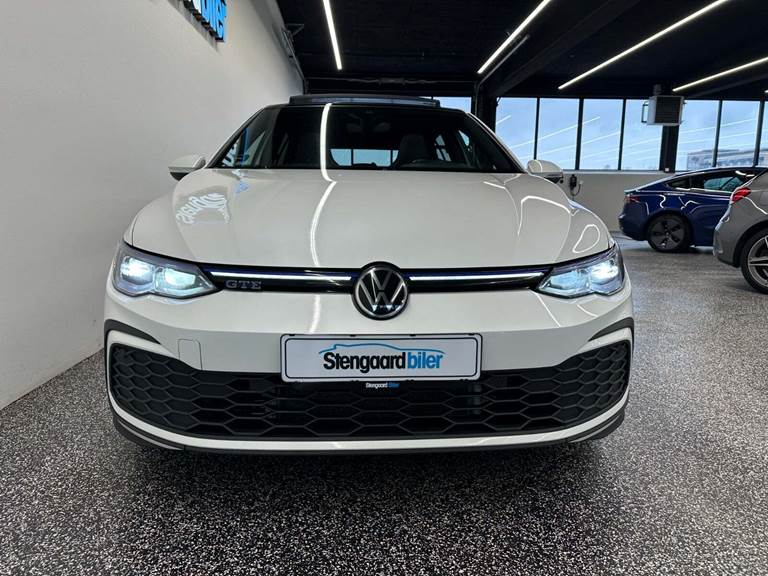 VW Golf VIII 1,4 GTE DSG