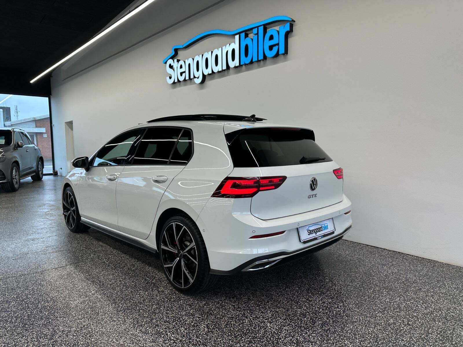 VW Golf VIII 1,4 GTE DSG