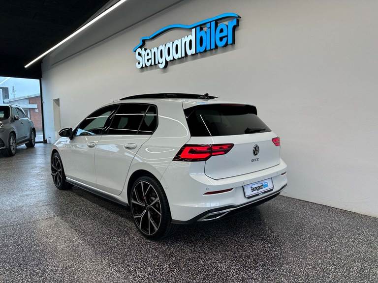 VW Golf VIII 1,4 GTE DSG