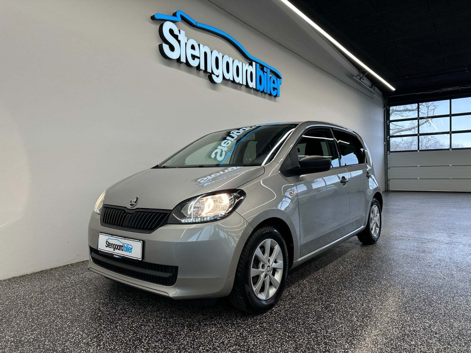 Skoda Citigo 1,0 60 Ambition GreenTec