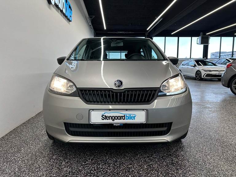 Skoda Citigo 1,0 60 Ambition GreenTec