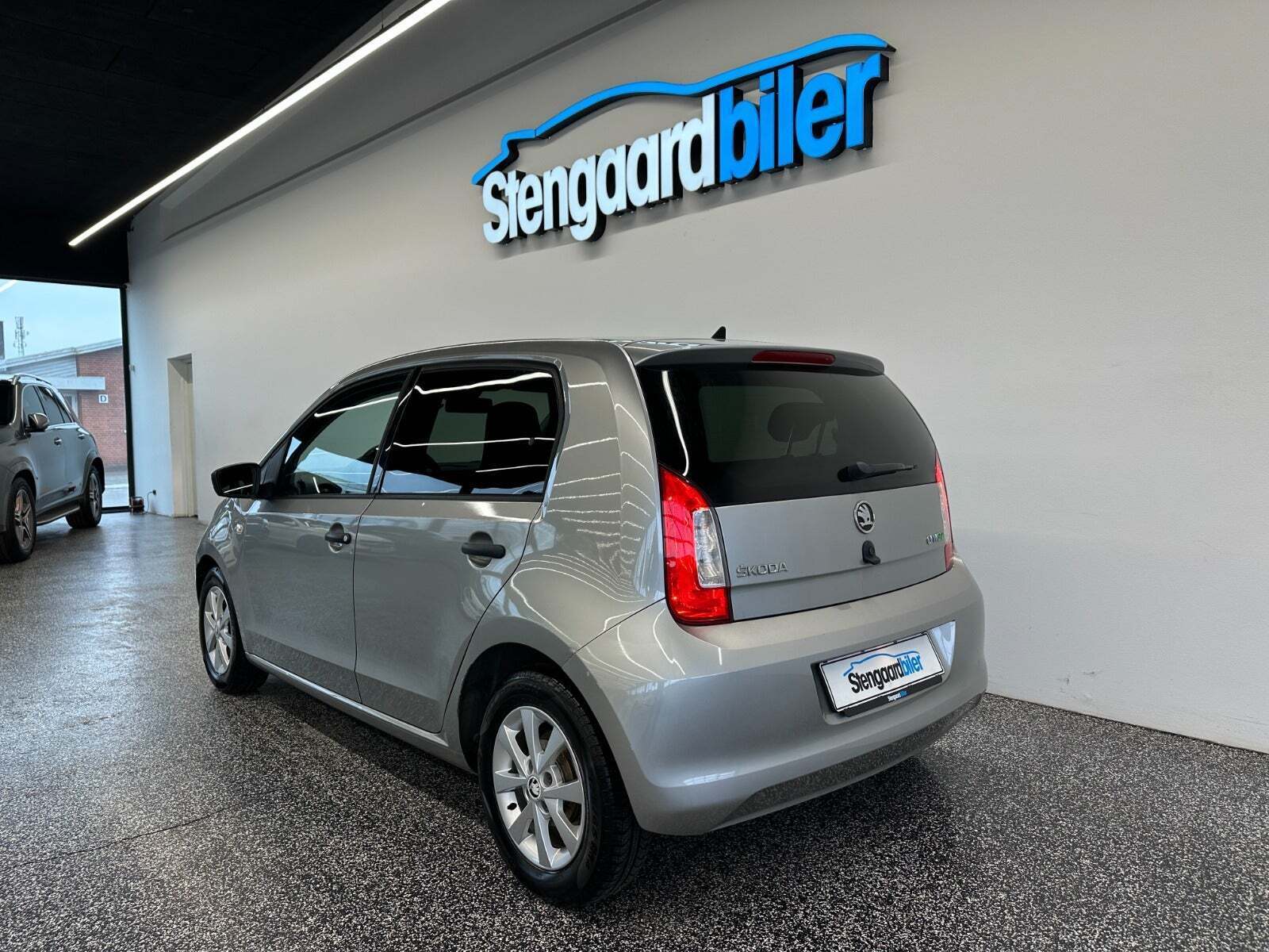 Skoda Citigo 1,0 60 Ambition GreenTec