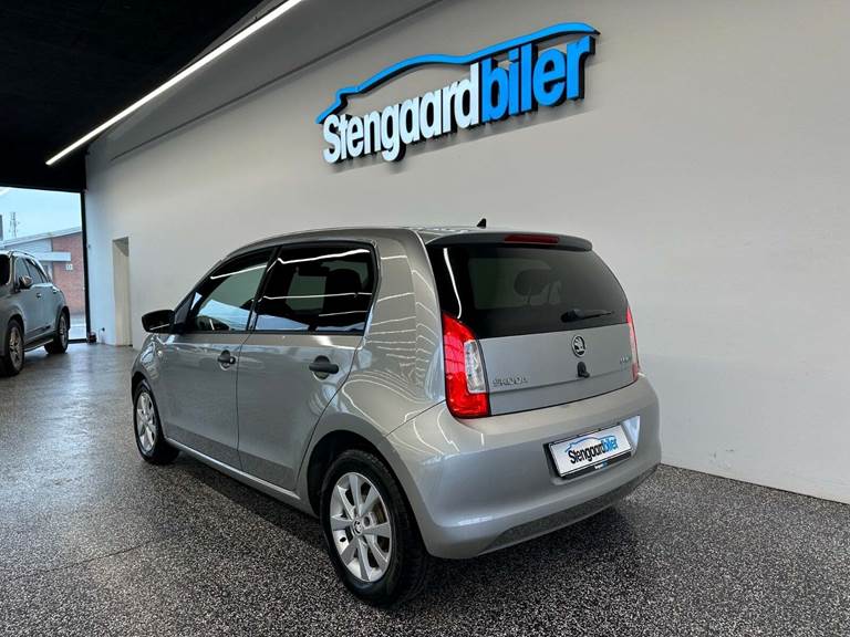Skoda Citigo 1,0 60 Ambition GreenTec