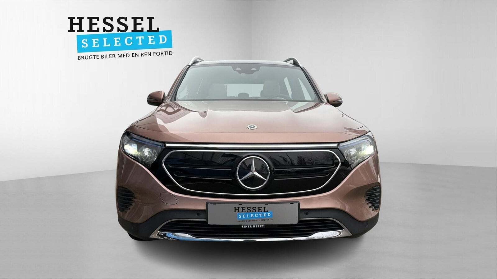 Mercedes EQB250 Progressive 7prs