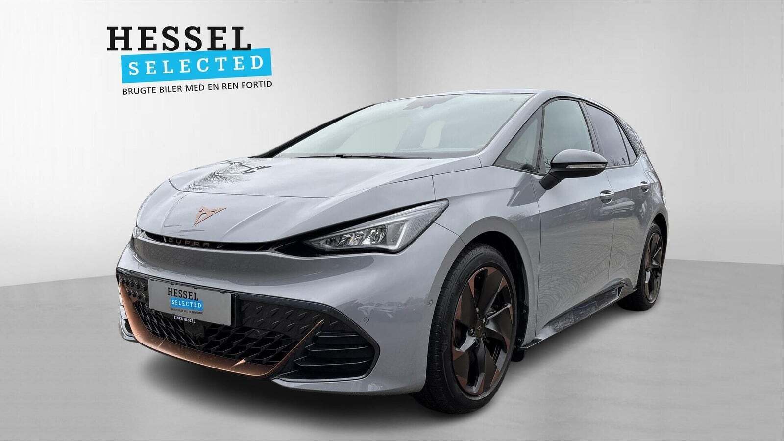 Cupra Born 58 e-Boost