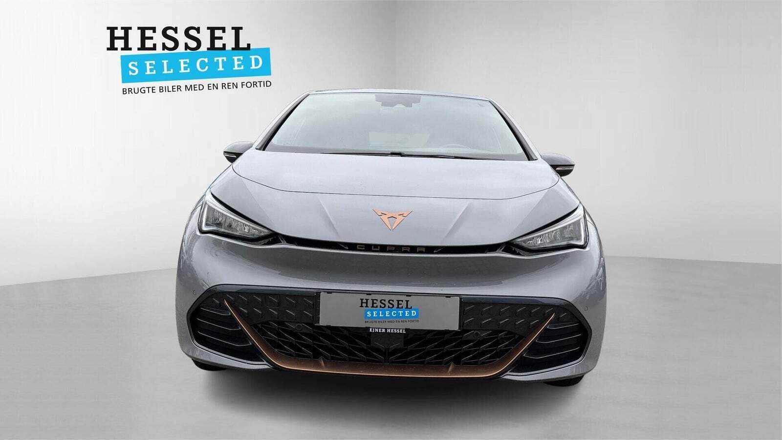 Cupra Born 58 e-Boost