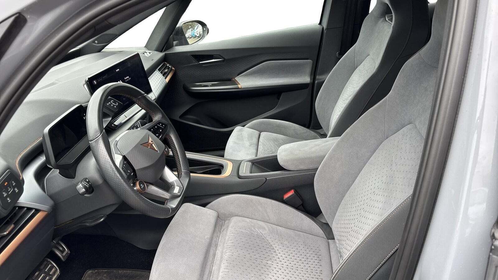 Cupra Born 58 e-Boost