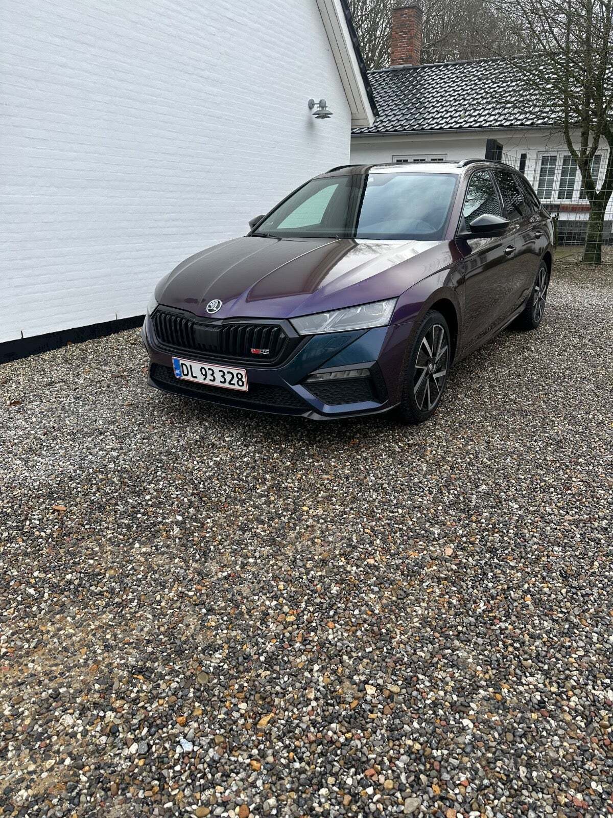 Skoda Octavia 1,4 TSi iV RS Combi DSG