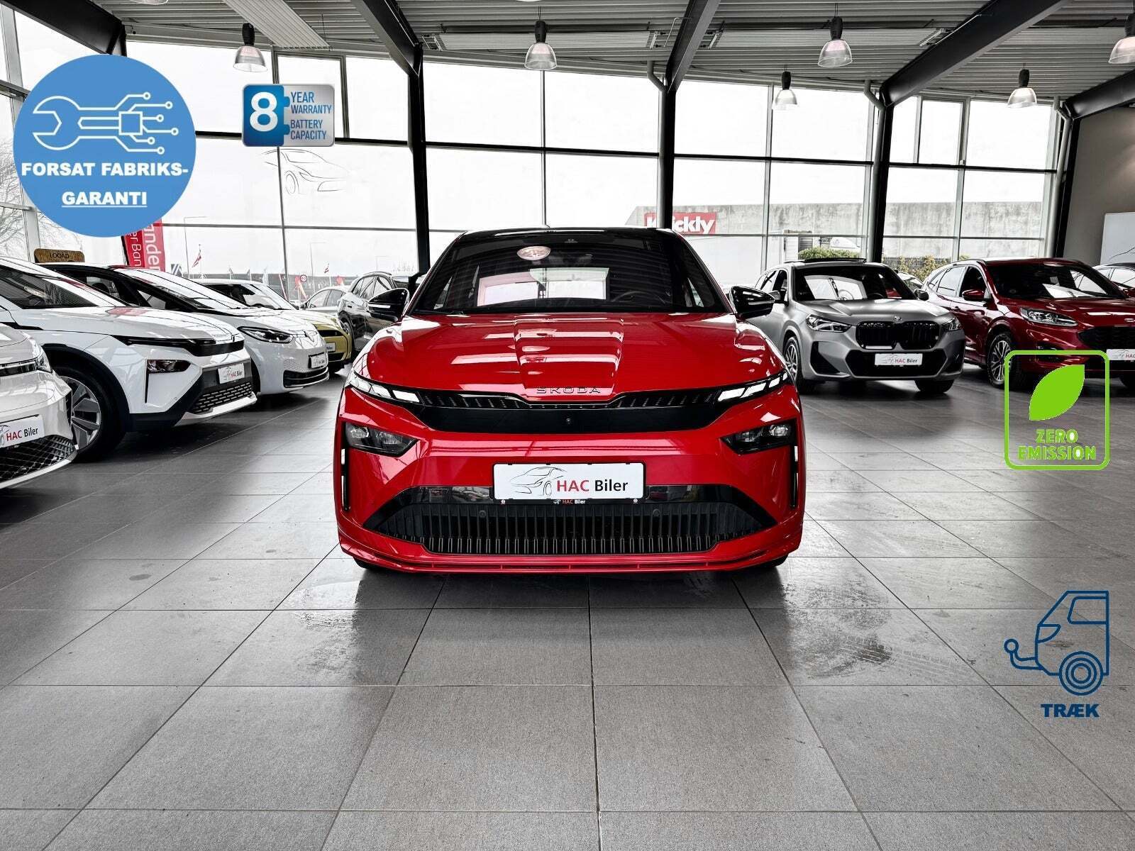 Skoda Enyaq 85x iV Sportline Maxx Coupé