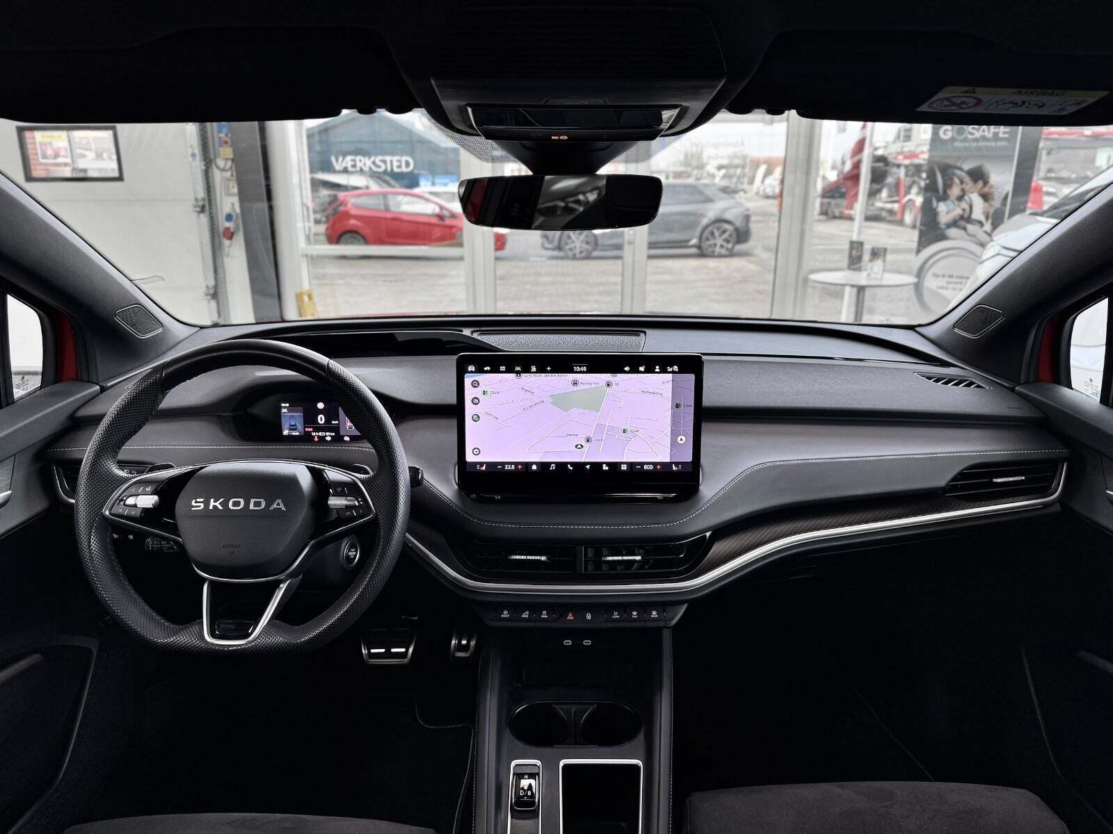 Skoda Enyaq 85x iV Sportline Maxx Coupé