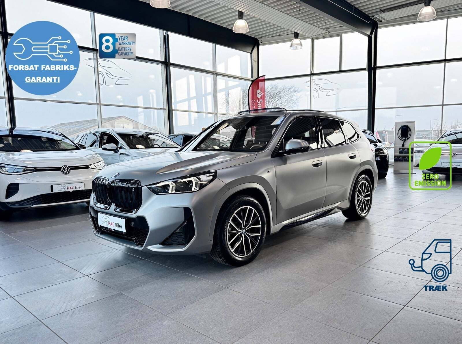BMW iX1 xDrive30 M-Sport