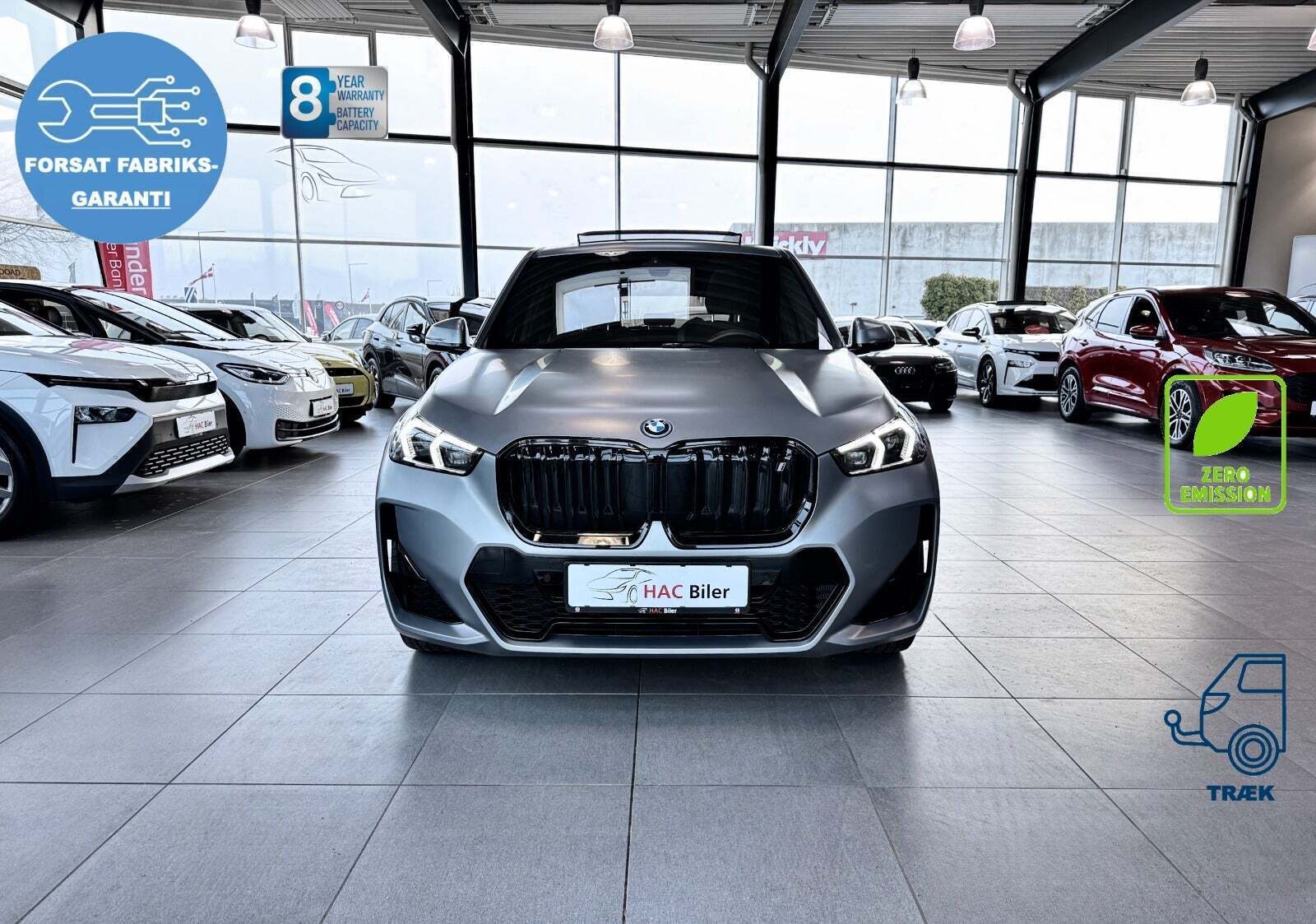 BMW iX1 xDrive30 M-Sport