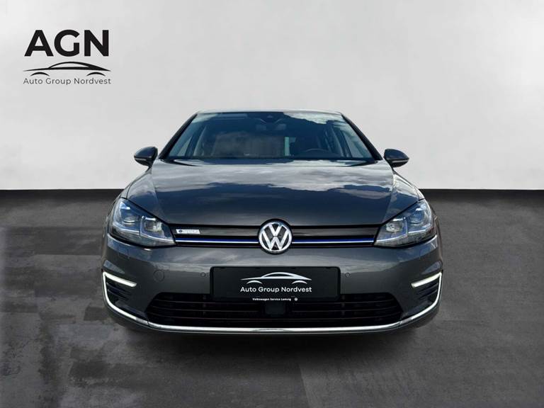VW e-Golf VII Unlimited
