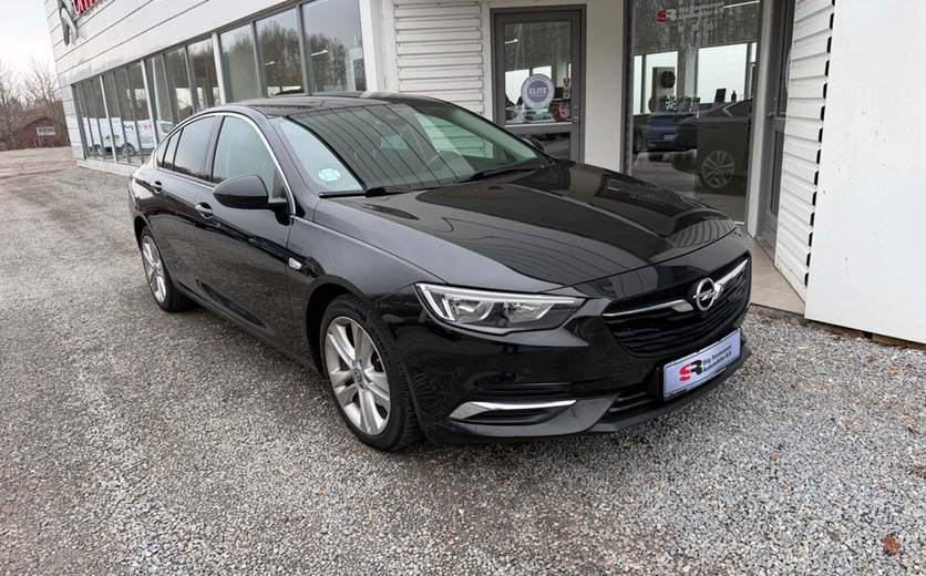Opel Insignia 1,6 CDTi 136 Dynamic Grand Sport aut.